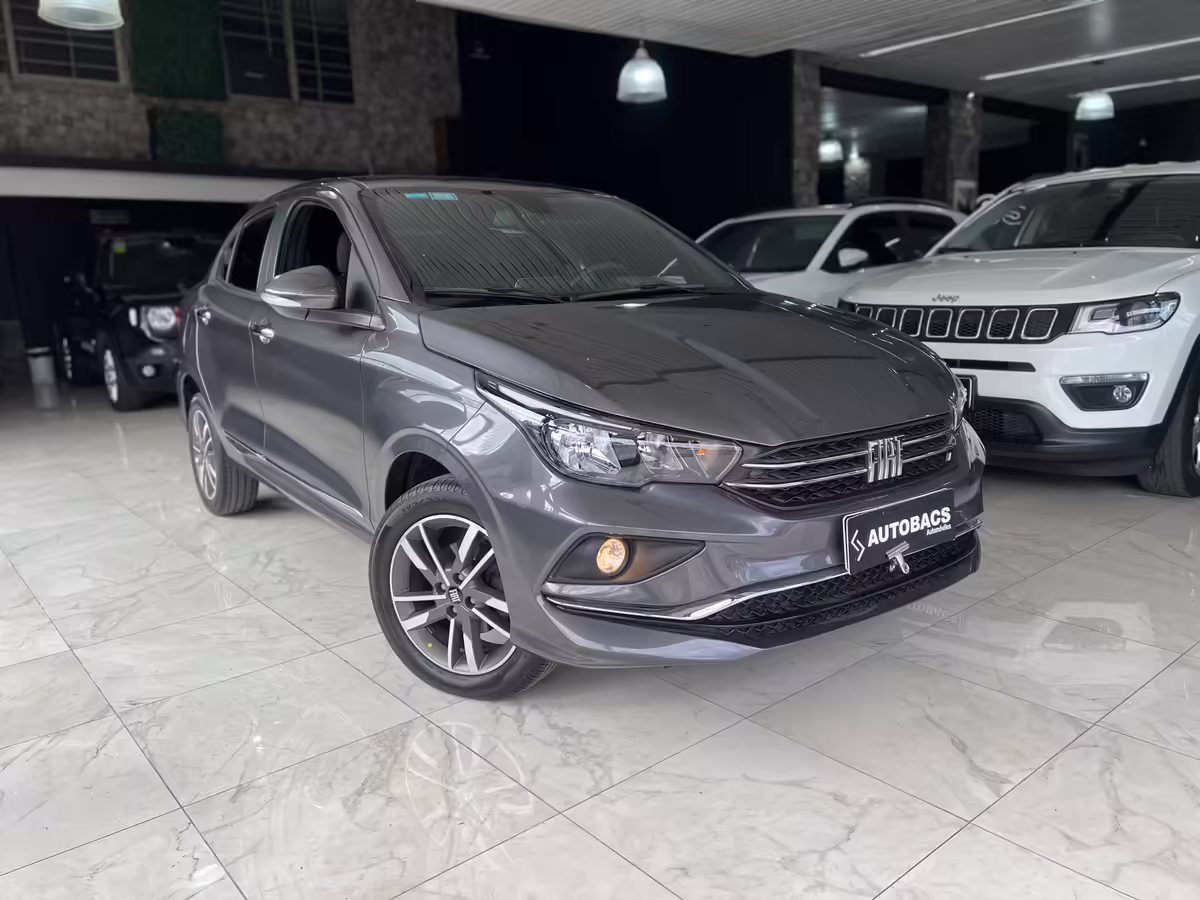 Fiat Cronos 1.3 Precision Cvt