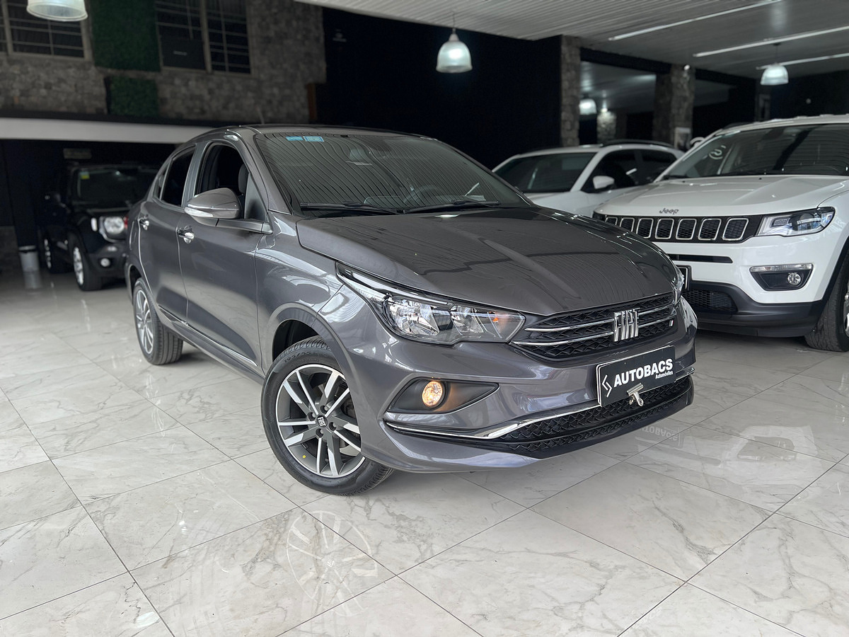 Fiat Cronos 1.3 Precision Cvt