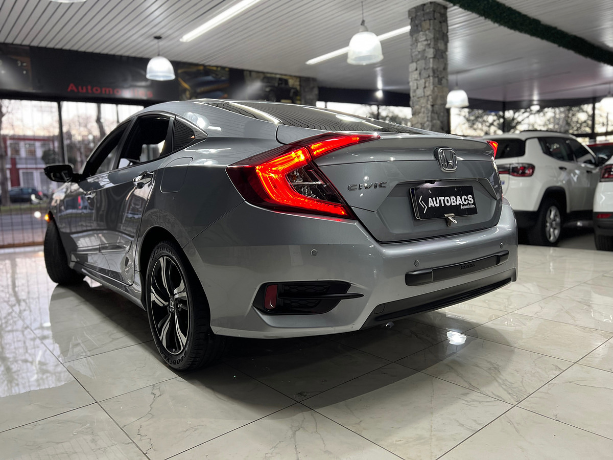 Honda Civic 2.0 Ex-l 2017 - imagen 10