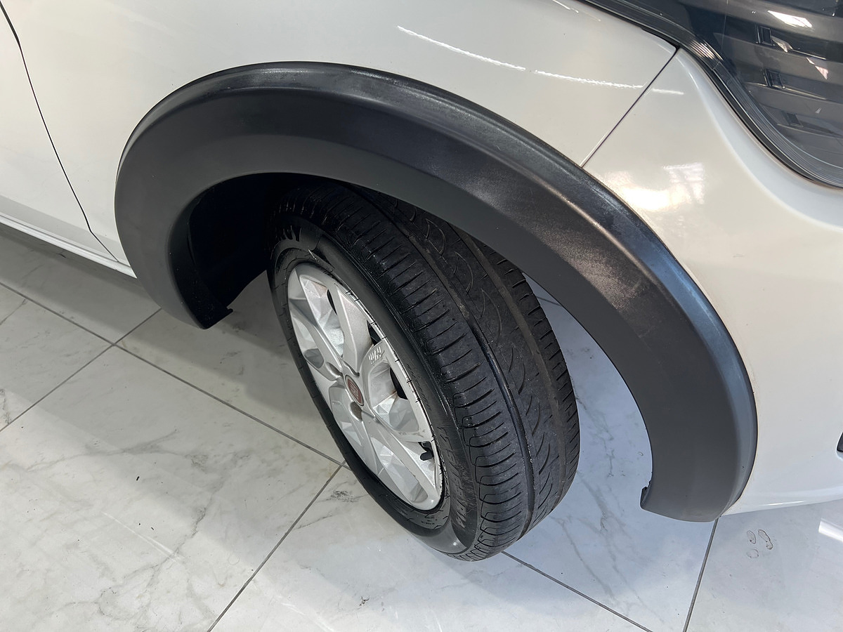 Fiat Mobi 1.0 Way - imagen 5