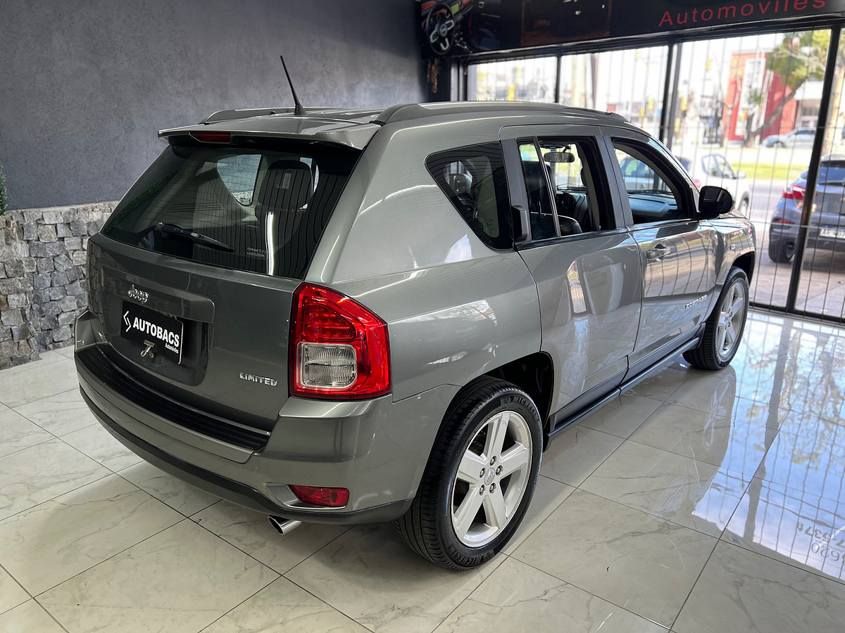 Jeep Compass 2.4 Limited 170cv Atx - imagen 17