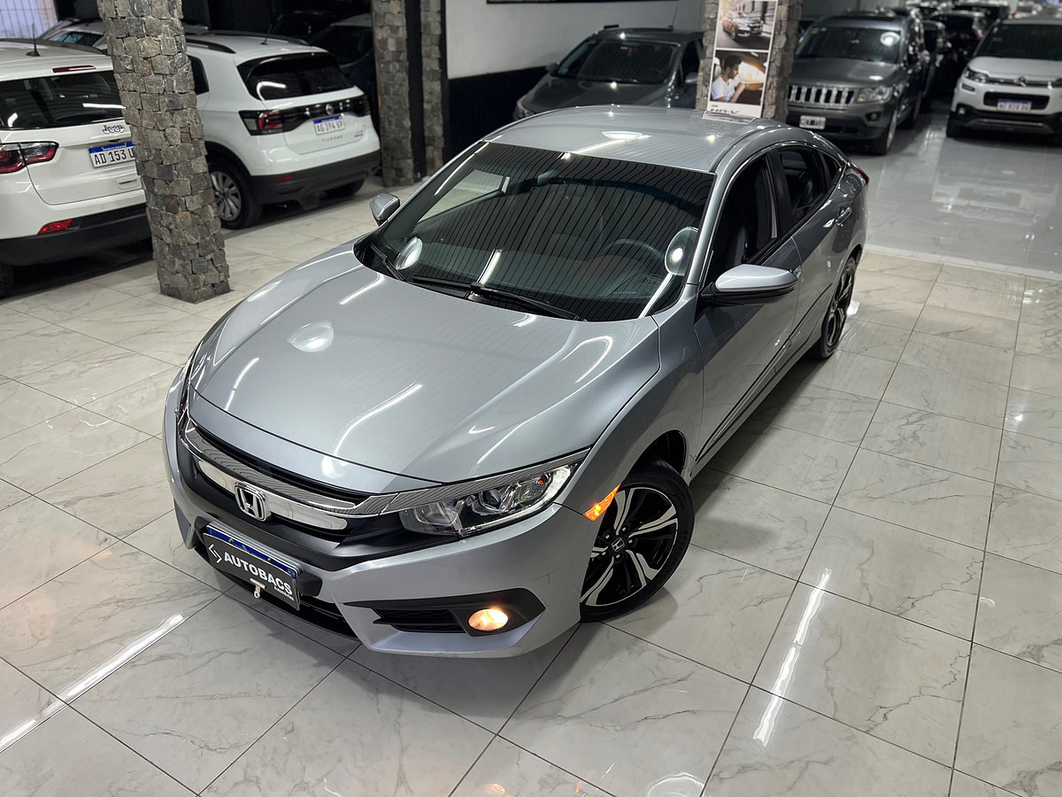 Honda Civic 2.0 Ex-l 2017 - imagen 5
