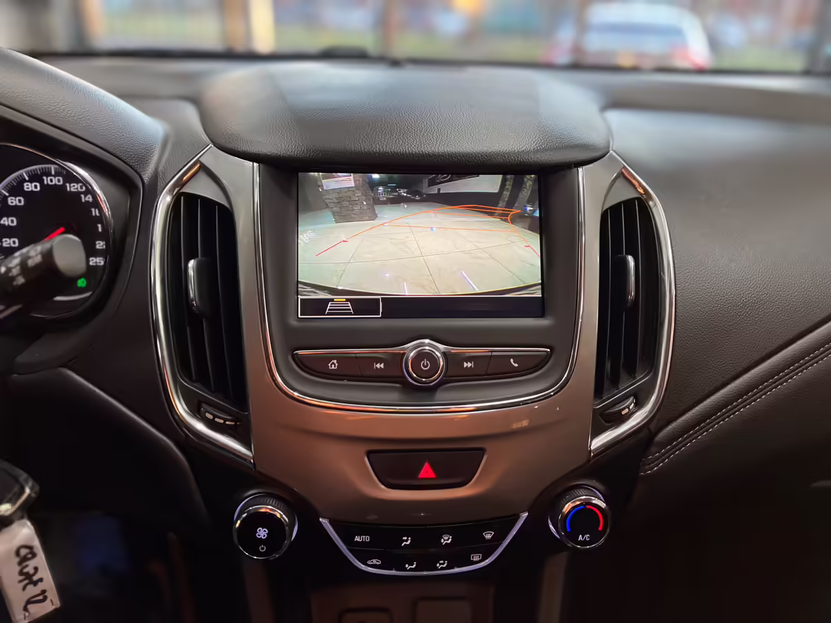 Chevrolet Cruze 5 1.4 Lt At 5p - imagen 12