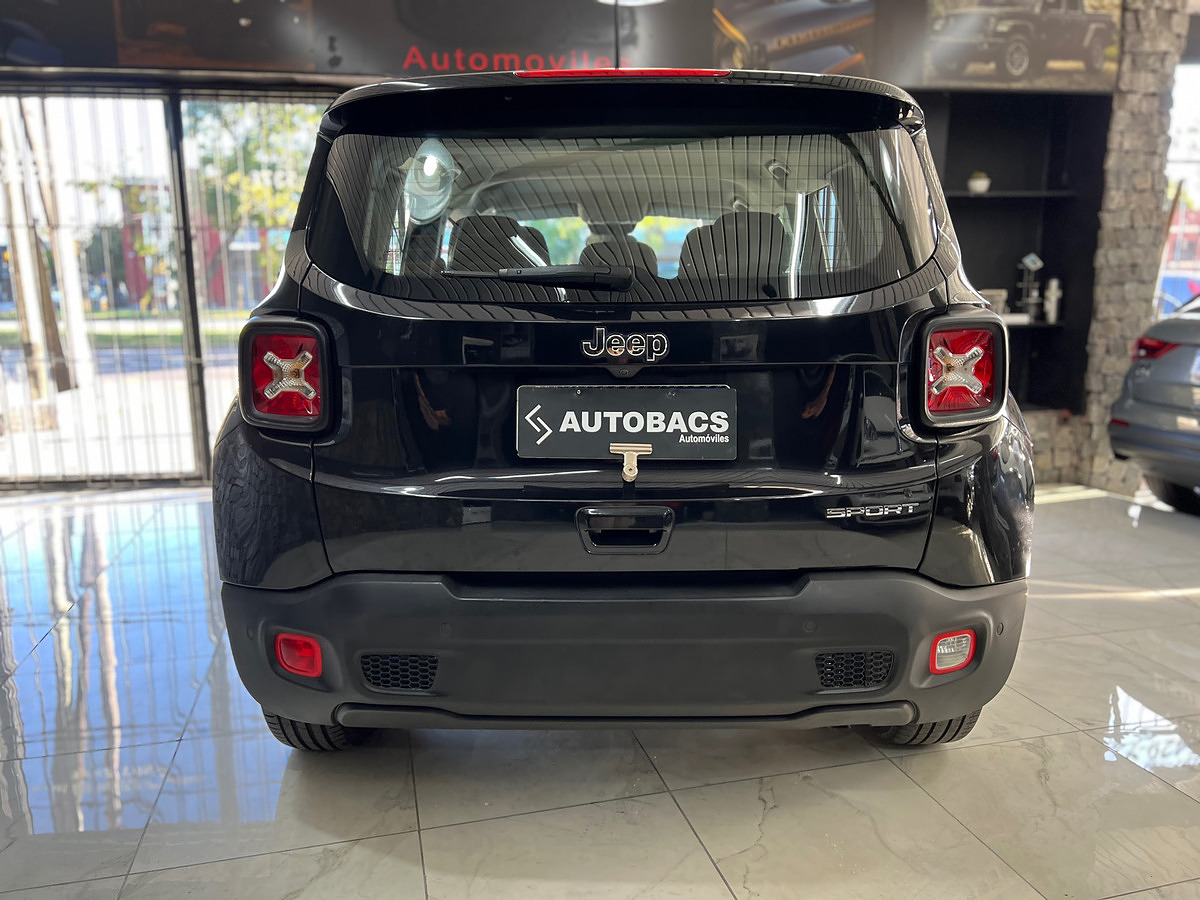Jeep Renegade 1.8 Sport At Plus - imagen 13