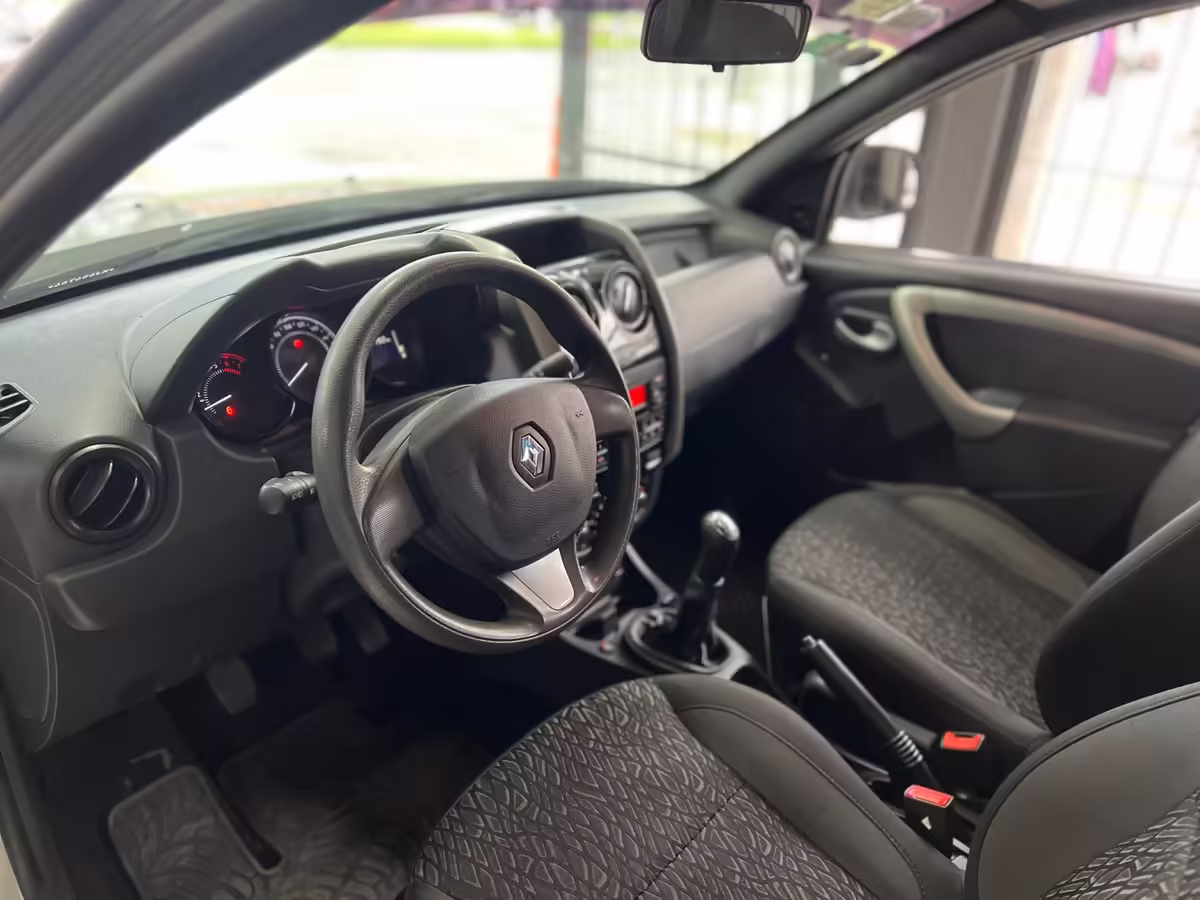 Renault Duster Oroch 1.6 Dynamique - imagen 11
