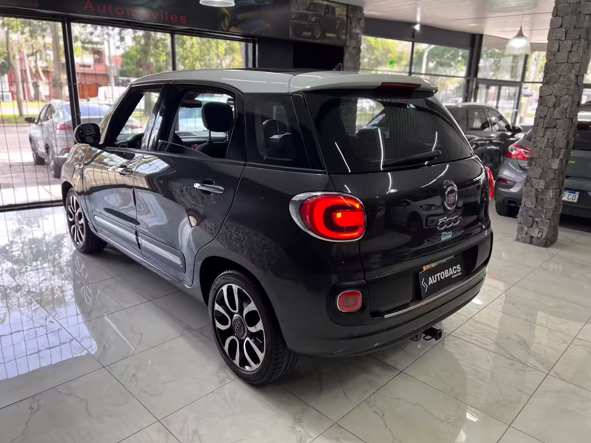 Fiat 500l 1.4 Pop Star 105cv - imagen 16