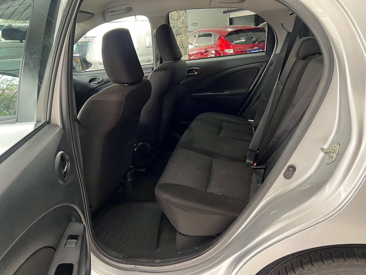 Toyota Etios 1.5 Xls At - imagen 15