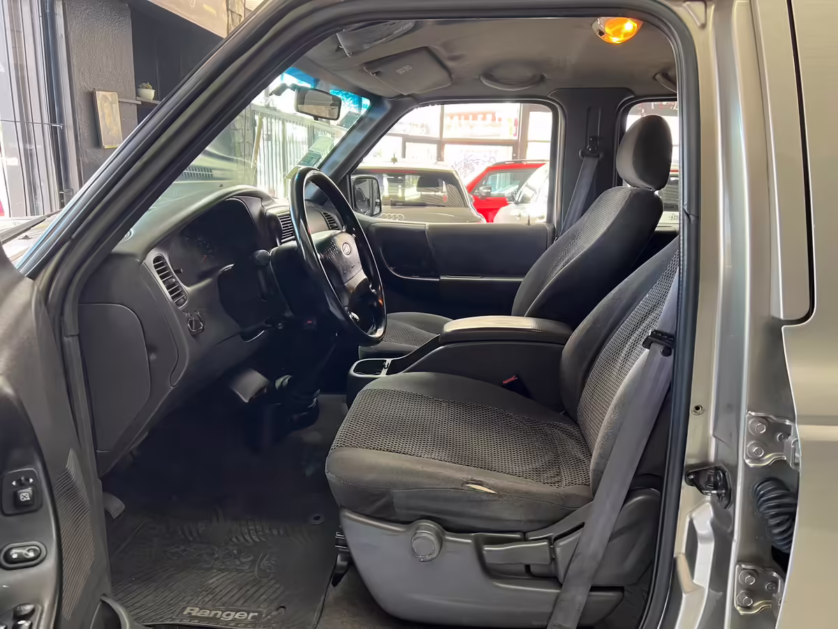 Ford Ranger 2.8 Xlt I Dc 4×2 - imagen 7