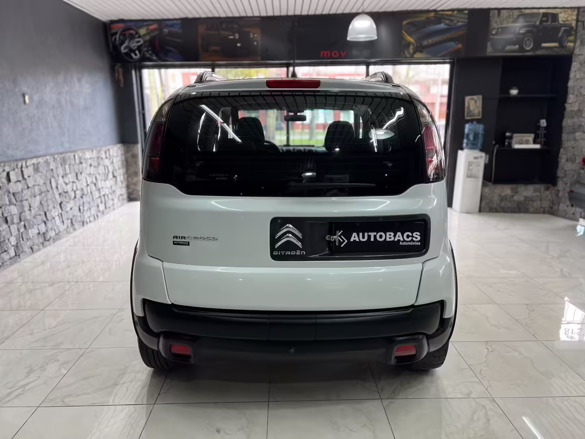 Citroën C3 Aircross 1.6 Vti 115 Feel - imagen 23