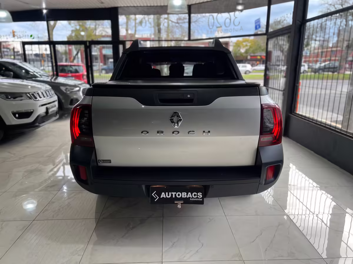 Renault Duster Oroch 1.6 Dynamique - imagen 5
