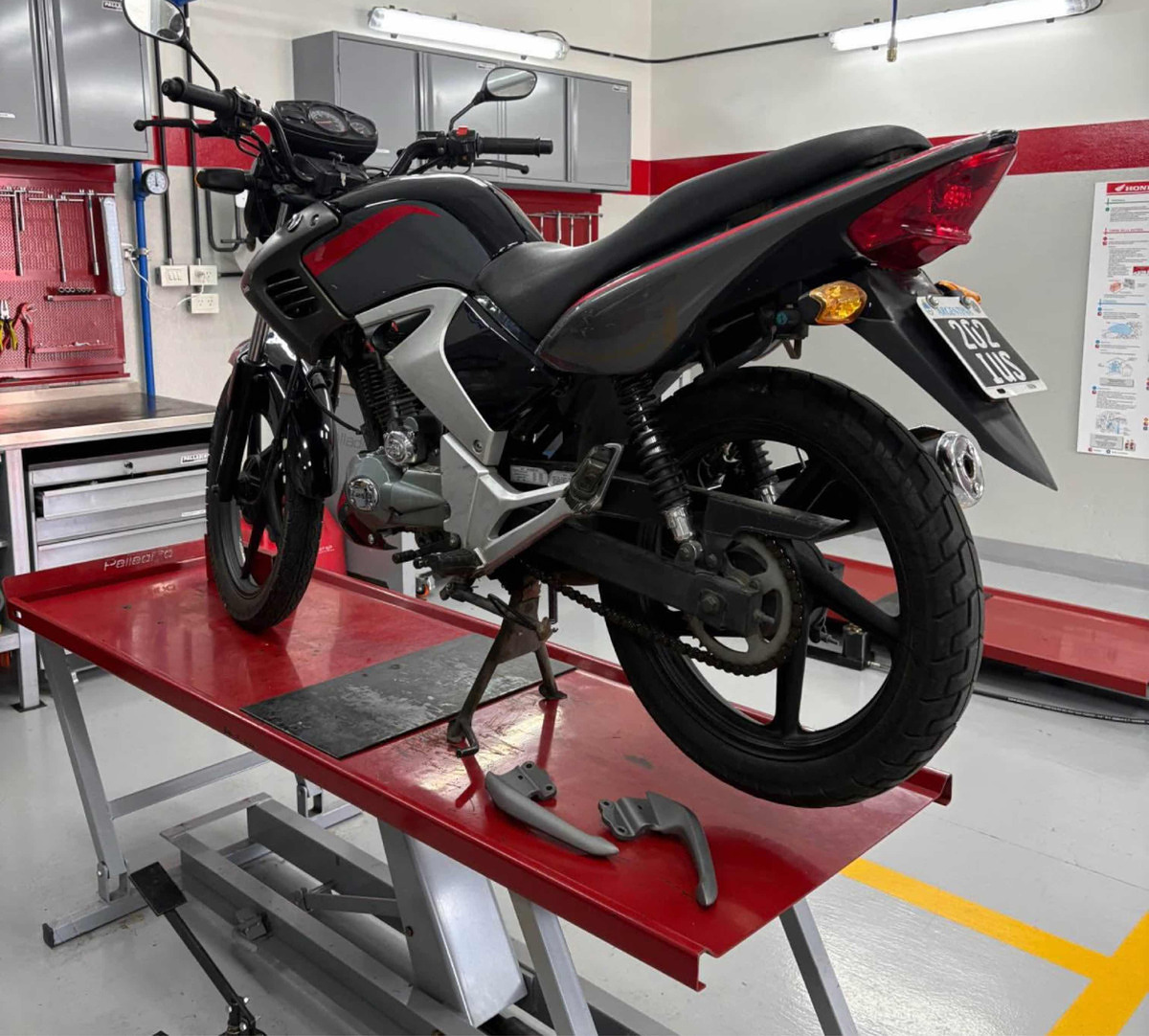 Zanella Rx 200 Impecable Estado - imagen 2