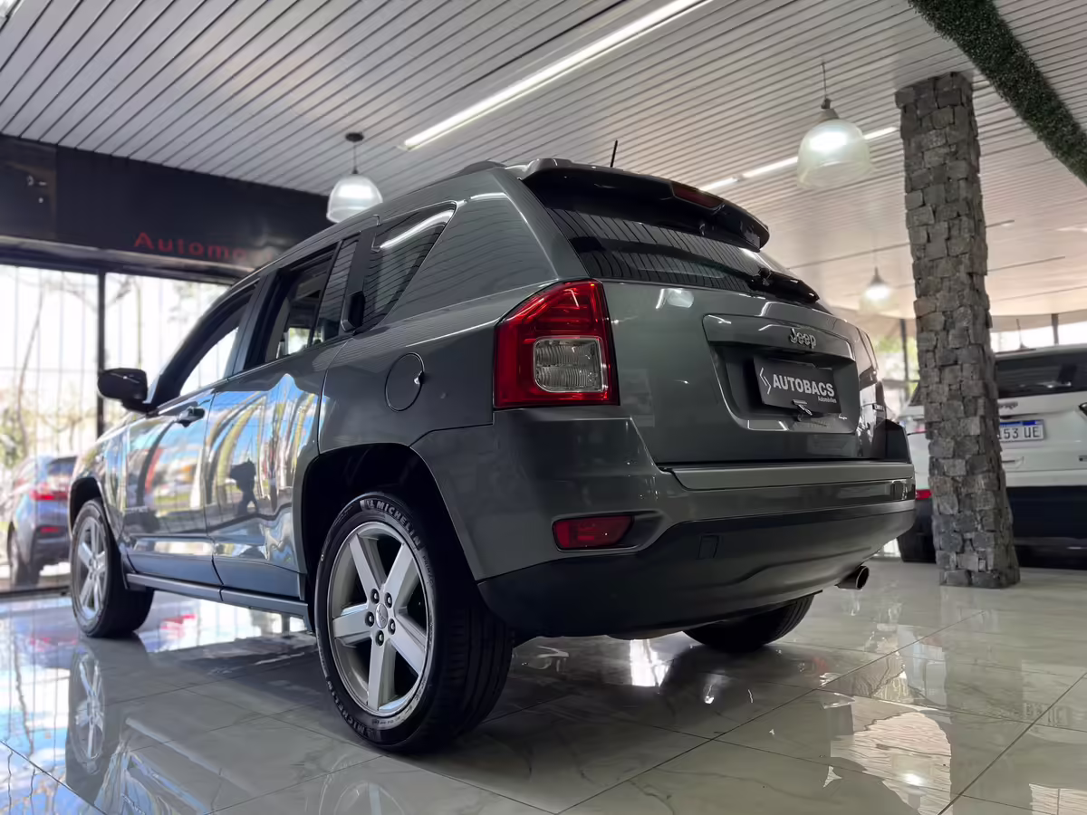 Jeep Compass 2.4 Limited 170cv Atx - imagen 22