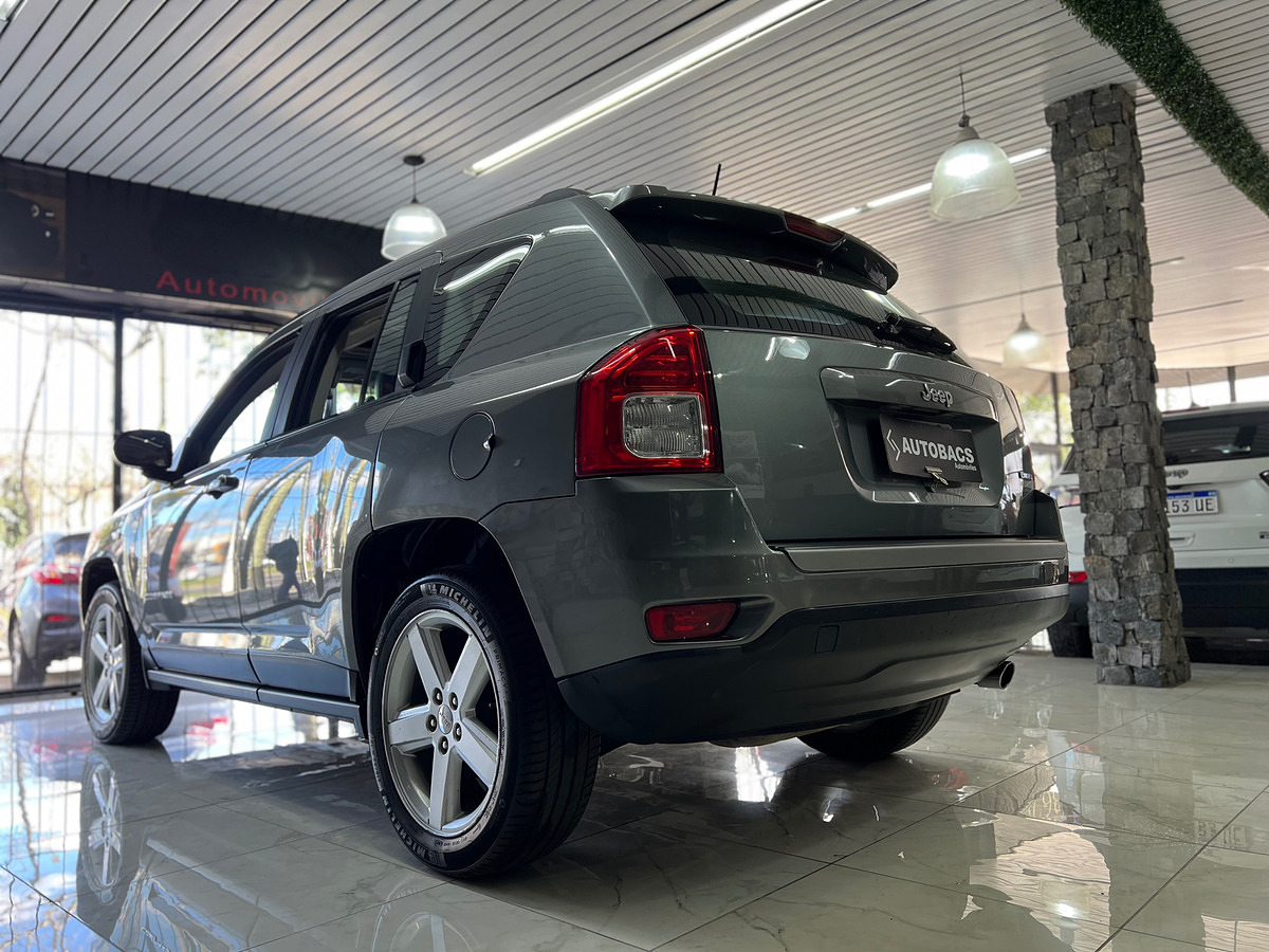 Jeep Compass 2.4 Limited 170cv Atx - imagen 22