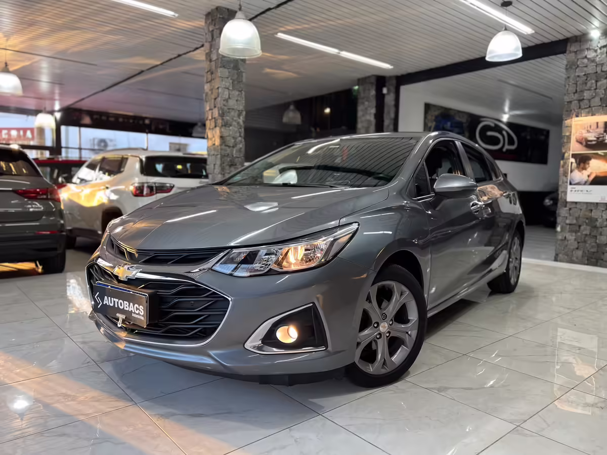 Chevrolet Cruze 5 1.4 Lt At 5p
