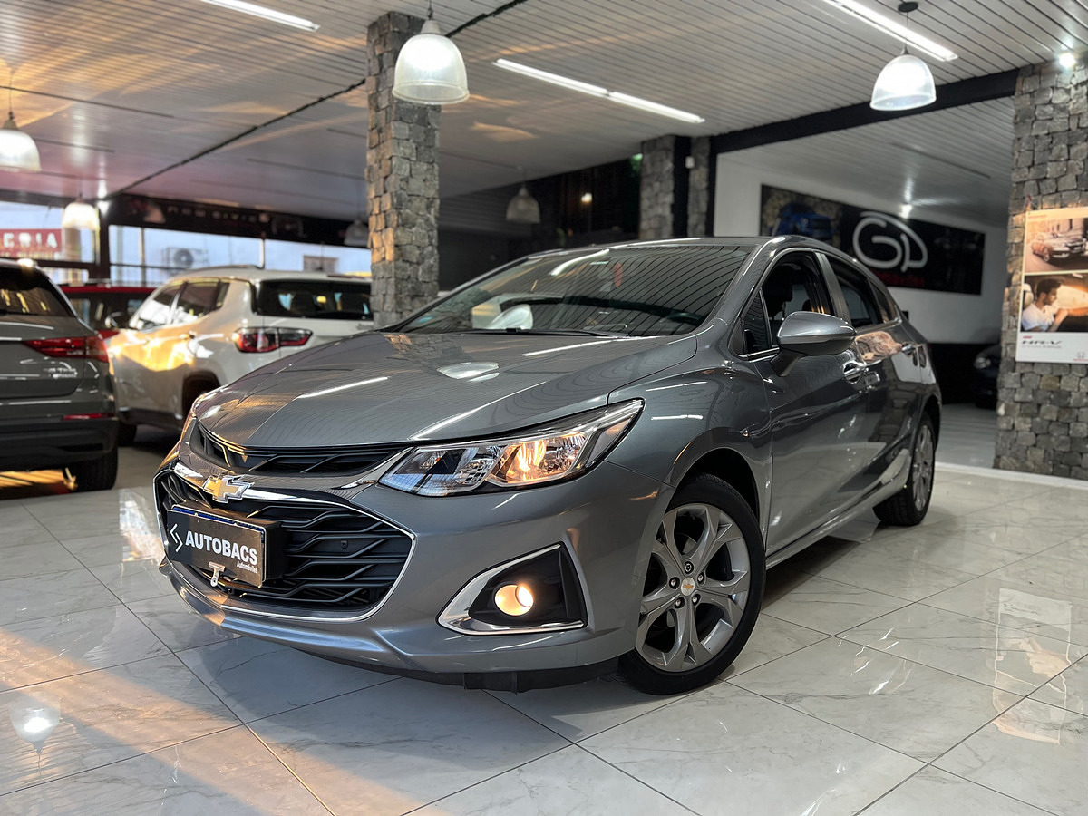 Chevrolet Cruze 5 1.4 Lt At 5p