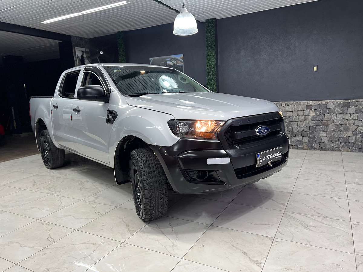 Ford Ranger 2.2 Cd Xl Tdci 150cv 4×2 - imagen 8