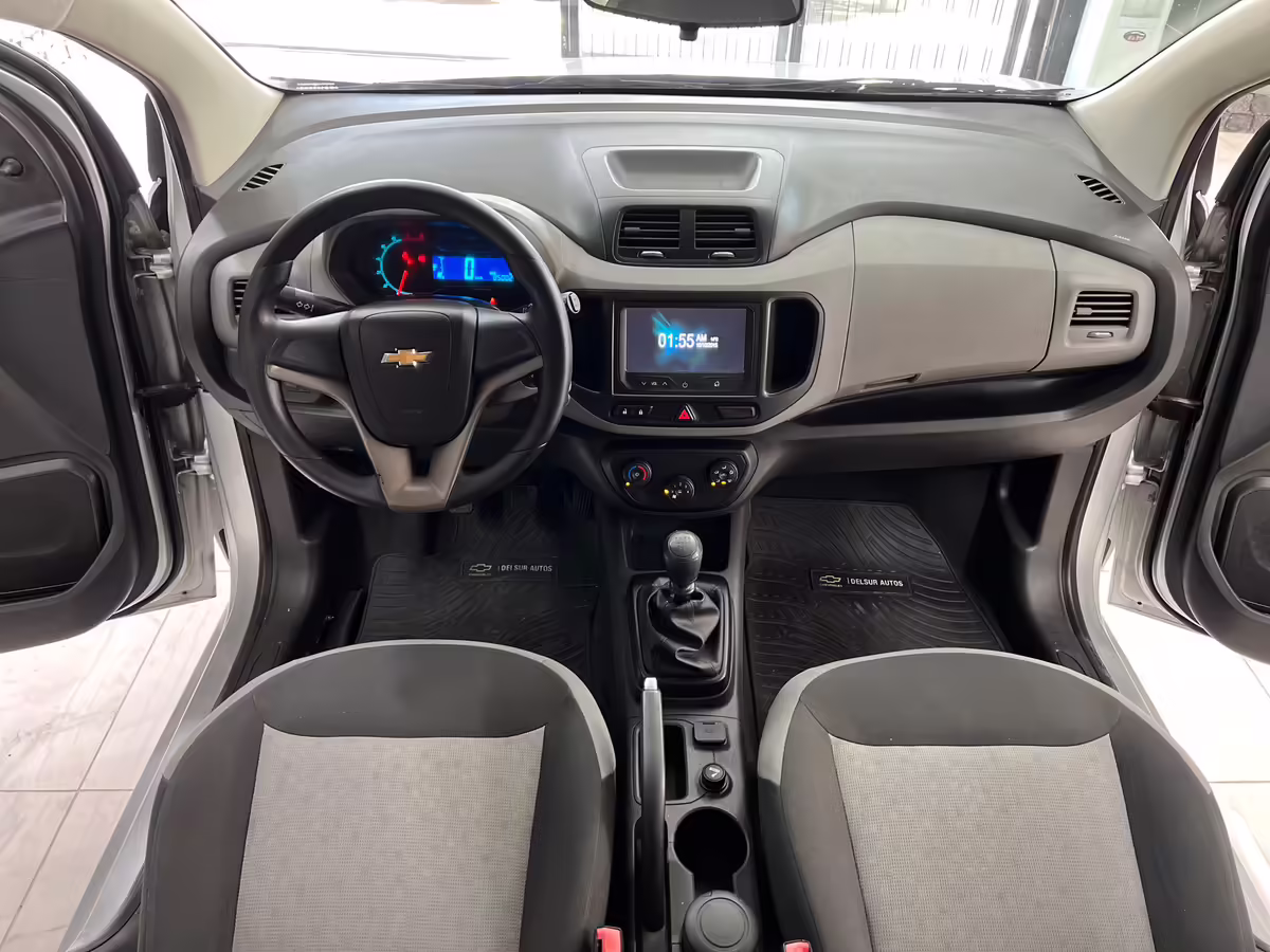 Chevrolet Spin 1.8 Lt 5as 105cv - imagen 10