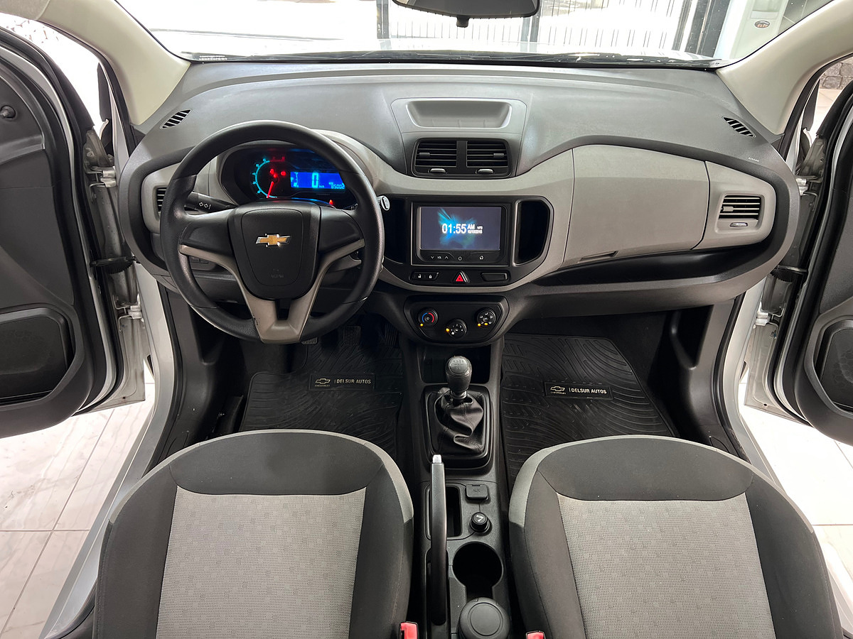 Chevrolet Spin 1.8 Lt 5as 105cv - imagen 10
