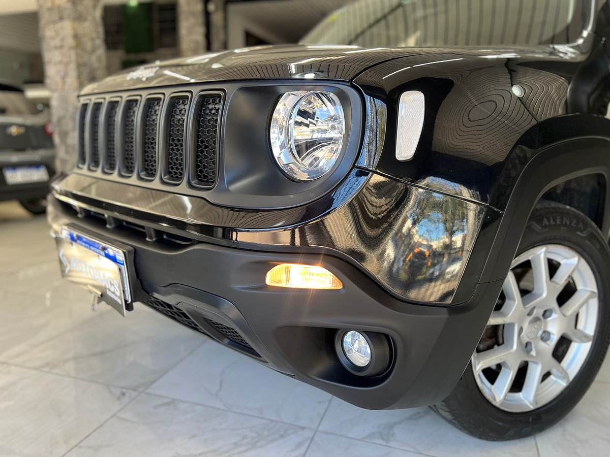 Jeep Renegade 1.8 Sport At Plus - imagen 7