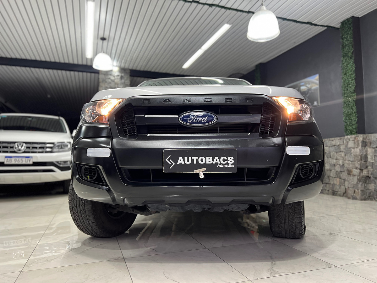 Ford Ranger 2.2 Cd Xl Tdci 150cv 4×2 - imagen 10