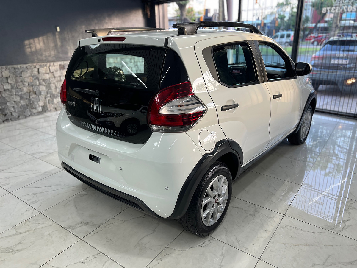 Fiat Mobi 1.0 Way - imagen 13