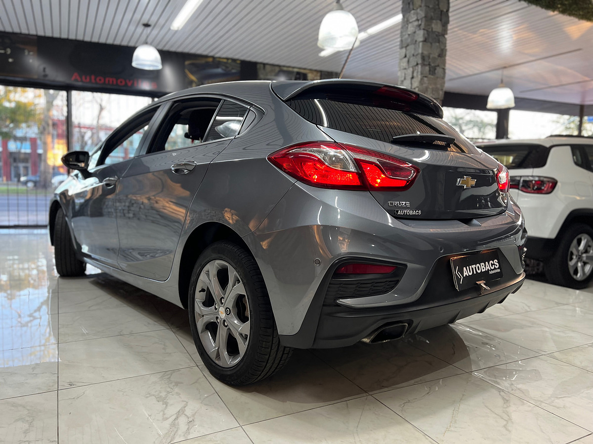 Chevrolet Cruze 5 1.4 Lt At 5p - imagen 14