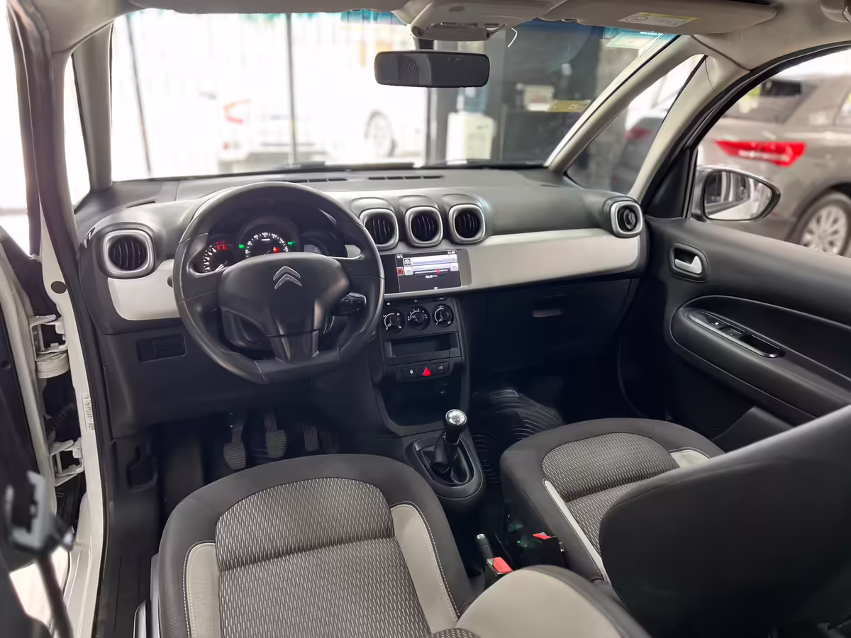 Citroën C3 Aircross 1.6 Vti 115 Feel - imagen 7