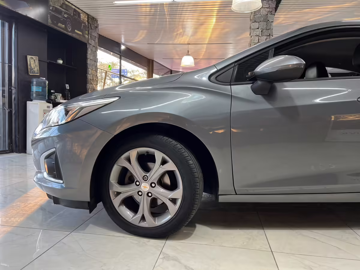 Chevrolet Cruze 5 1.4 Lt At 5p - imagen 8