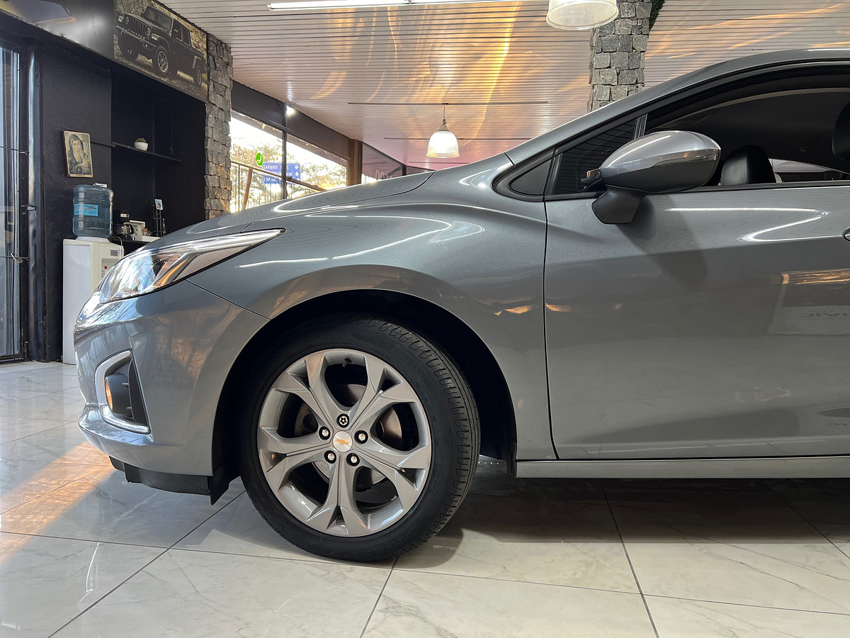 Chevrolet Cruze 5 1.4 Lt At 5p - imagen 8