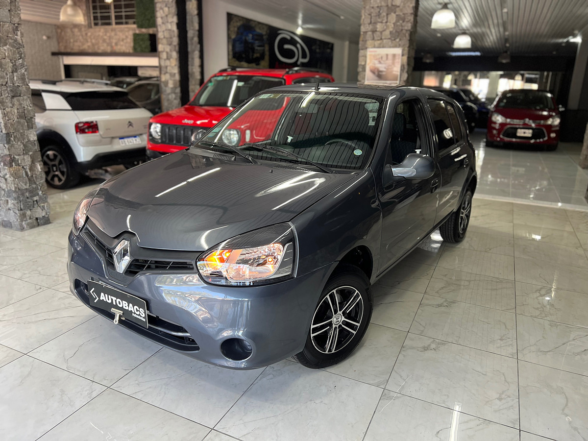 Renault Clio 1.2 Mio Confort Pack 5p