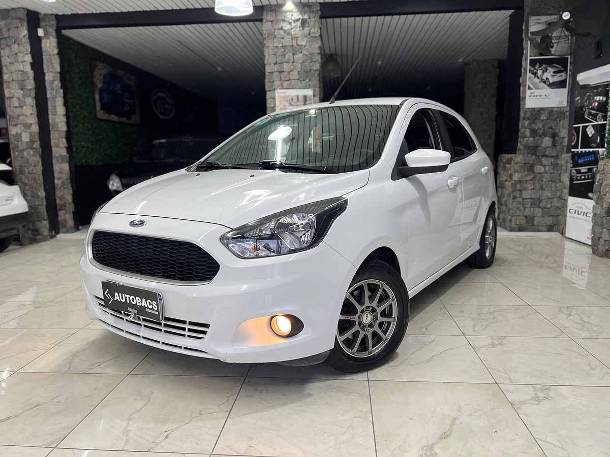 Ford Ka 1.5 Se