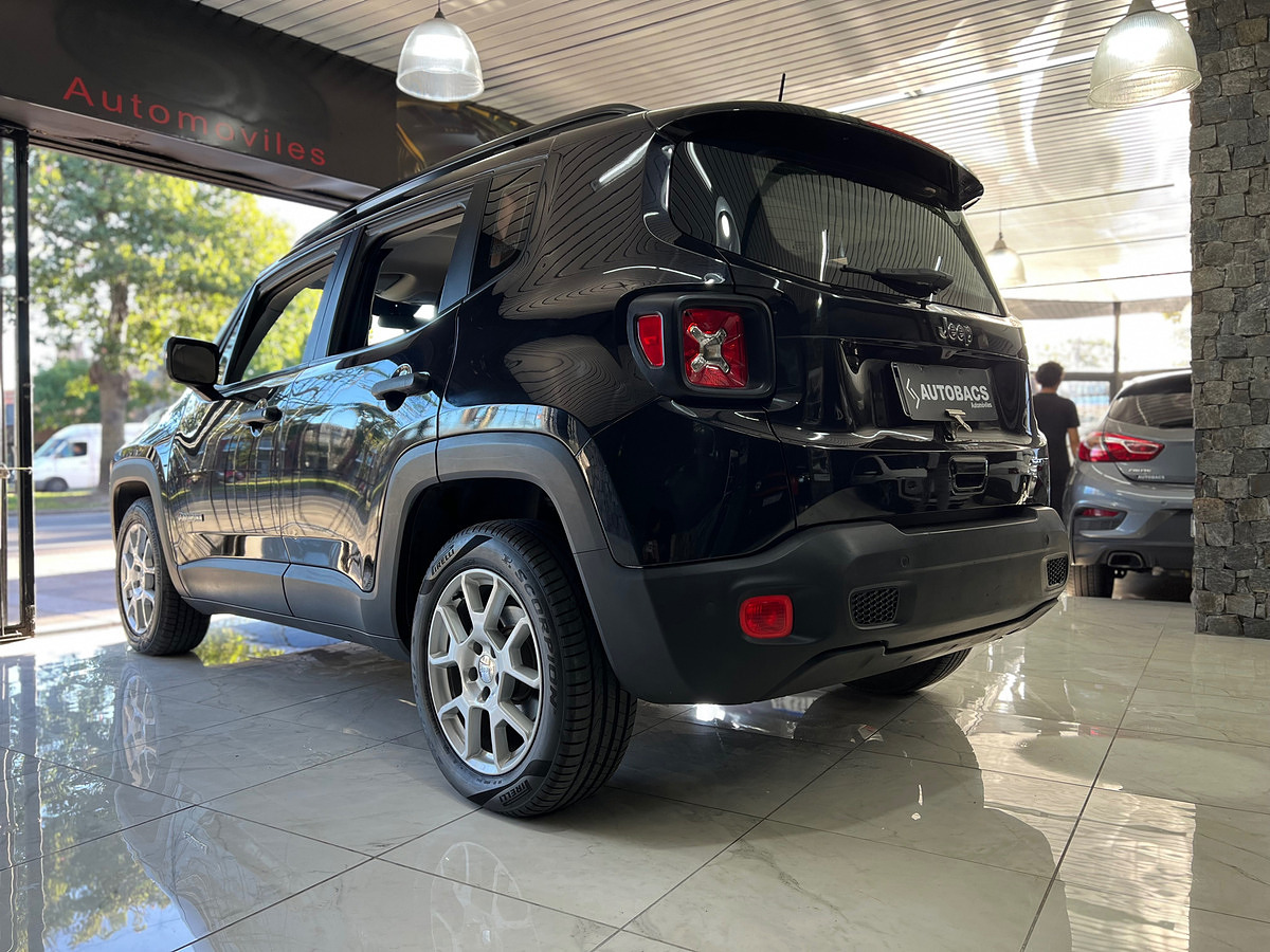 Jeep Renegade 1.8 Sport At Plus - imagen 11