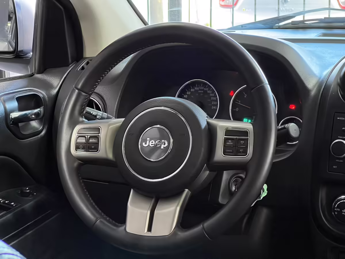 Jeep Compass 2.4 Limited 170cv Atx - imagen 16