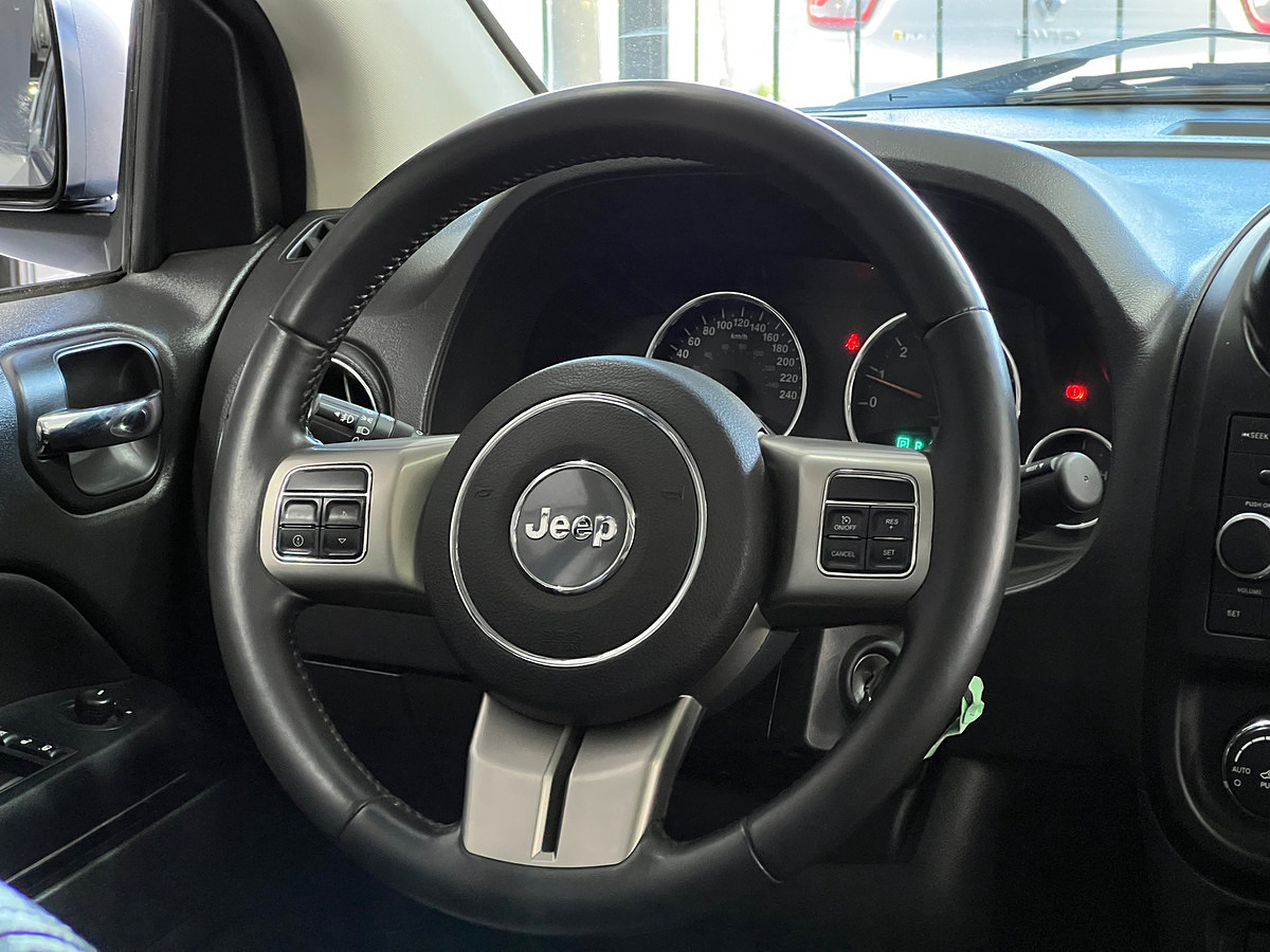 Jeep Compass 2.4 Limited 170cv Atx - imagen 16