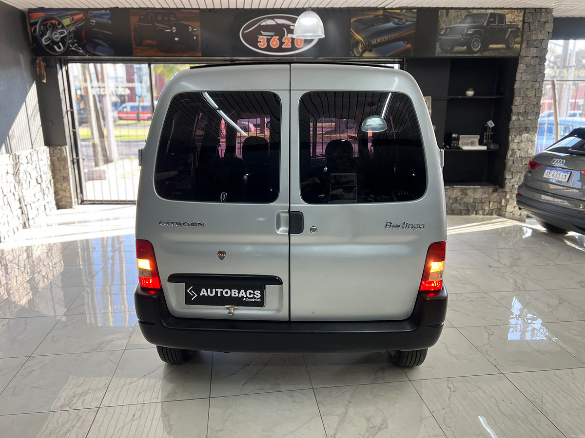 Citroën Berlingo Furgon 1.6 Hdi 92 Bussines Mixto - imagen 16