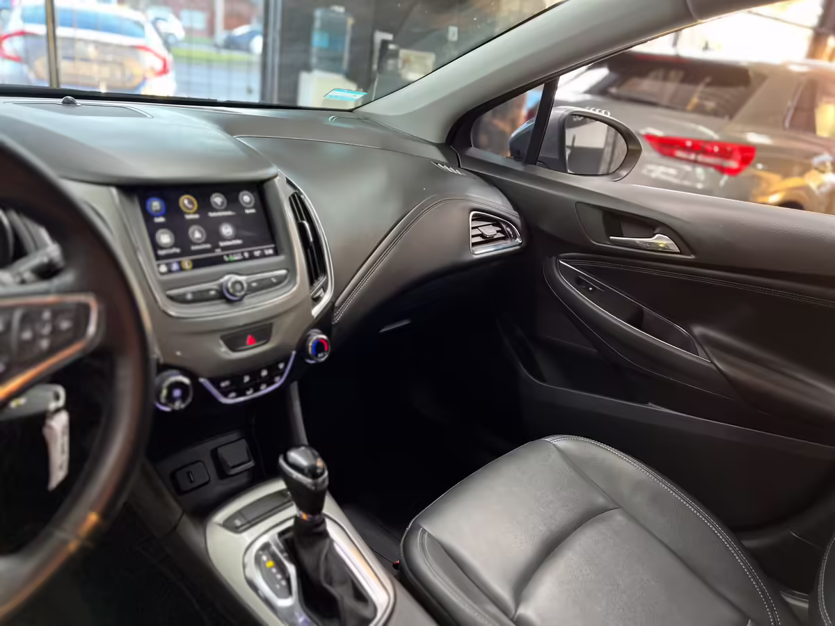 Chevrolet Cruze 5 1.4 Lt At 5p - imagen 11