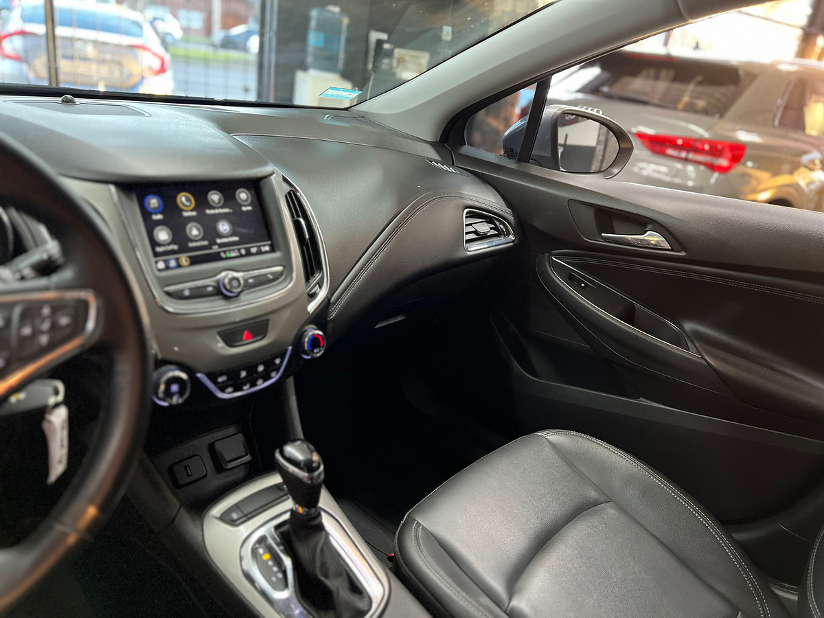 Chevrolet Cruze 5 1.4 Lt At 5p - imagen 11