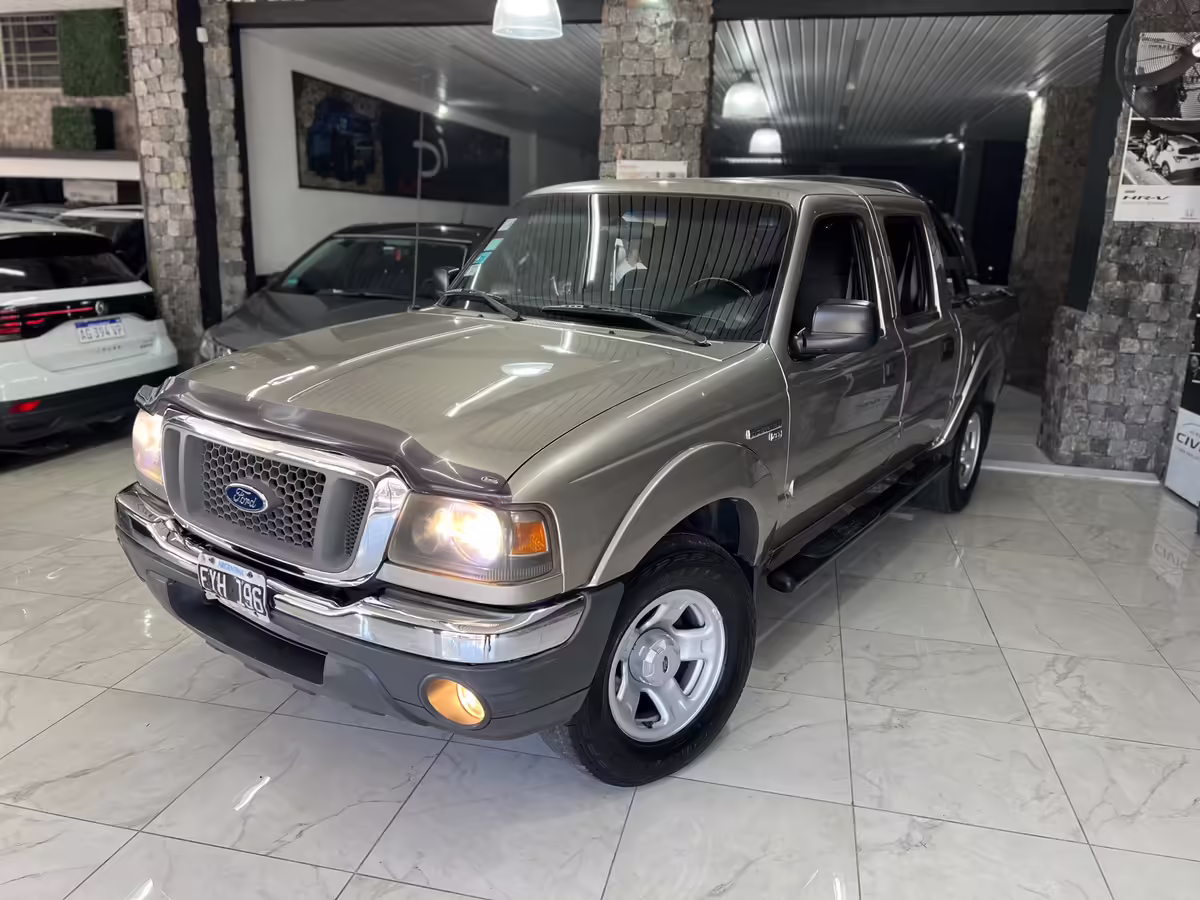 Ford Ranger 2.8 Xlt I Dc 4×2