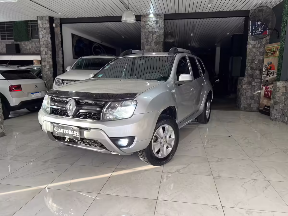 Renault Duster 1.6 Ph2 4×2 Privilege 110cv