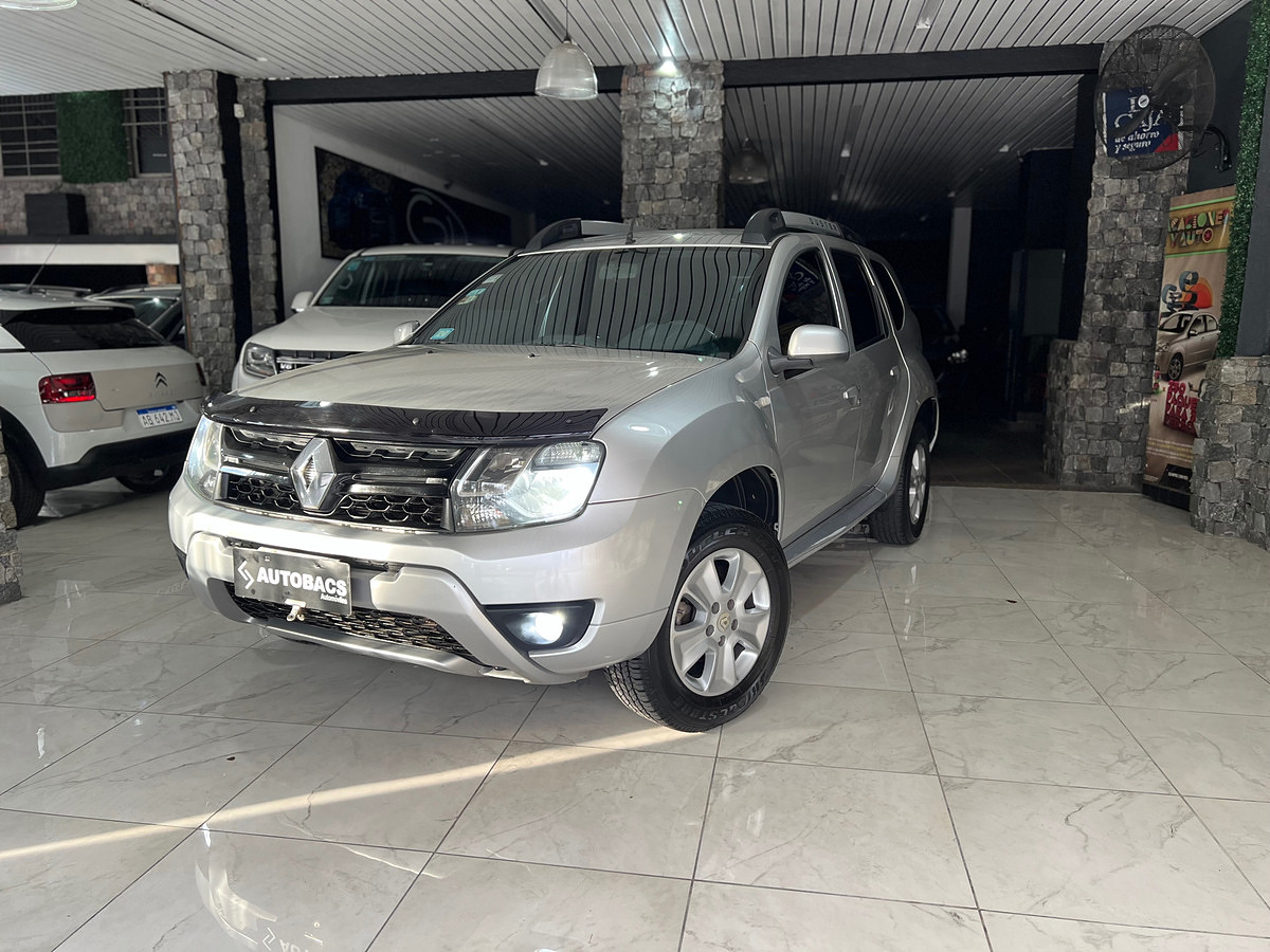 Renault Duster 1.6 Ph2 4×2 Privilege 110cv