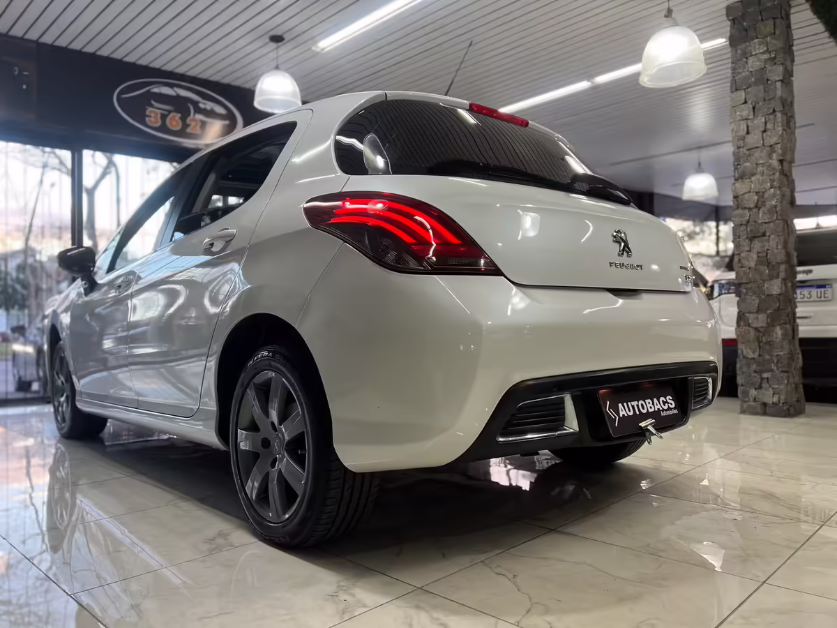 Peugeot 308 1.6 Allure Impecable - imagen 11