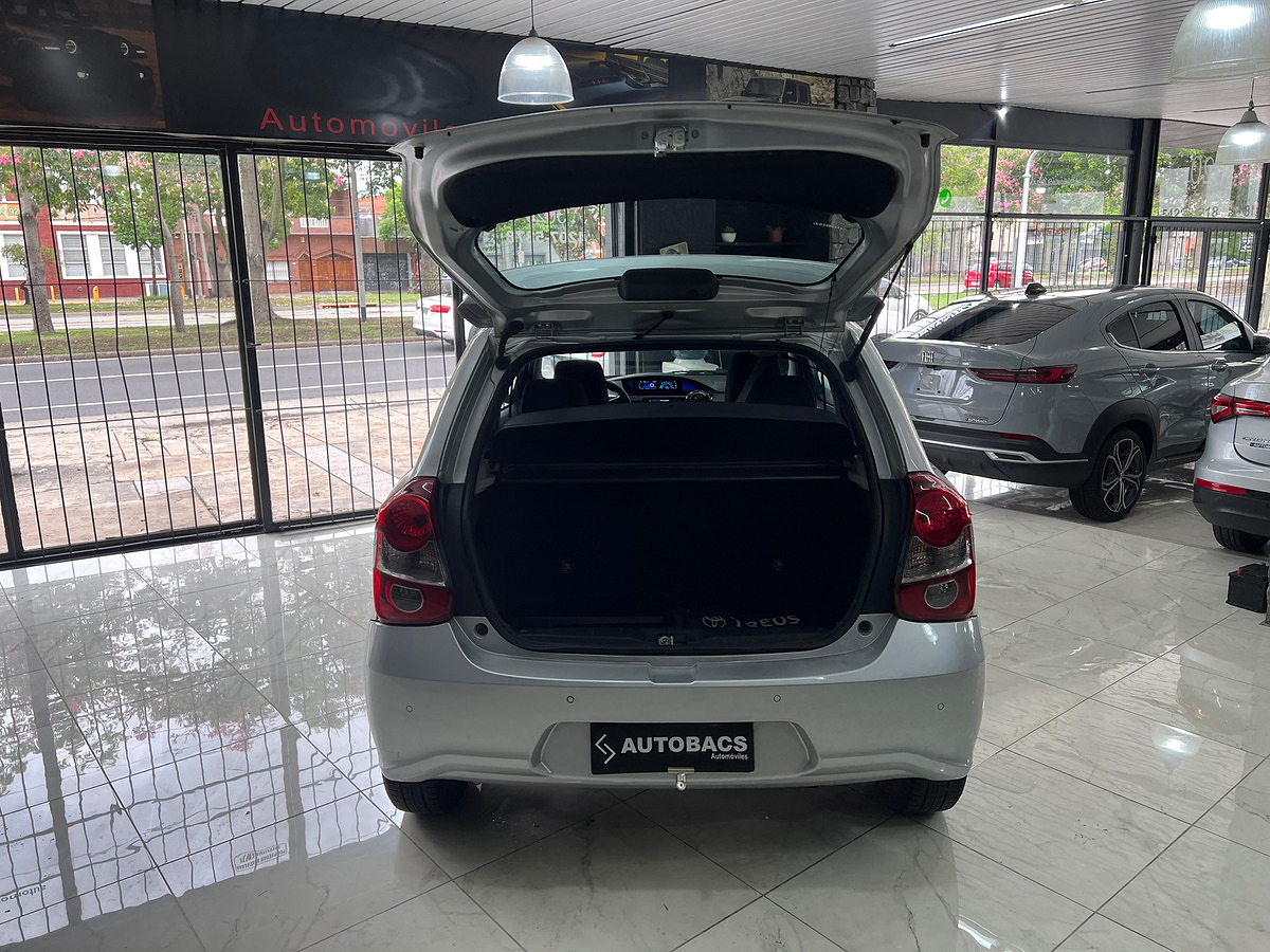 Toyota Etios 1.5 Xls At - imagen 12