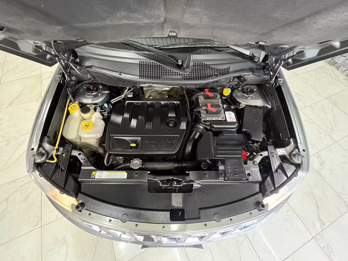 Jeep Compass 2.4 Limited 170cv Atx - imagen 8