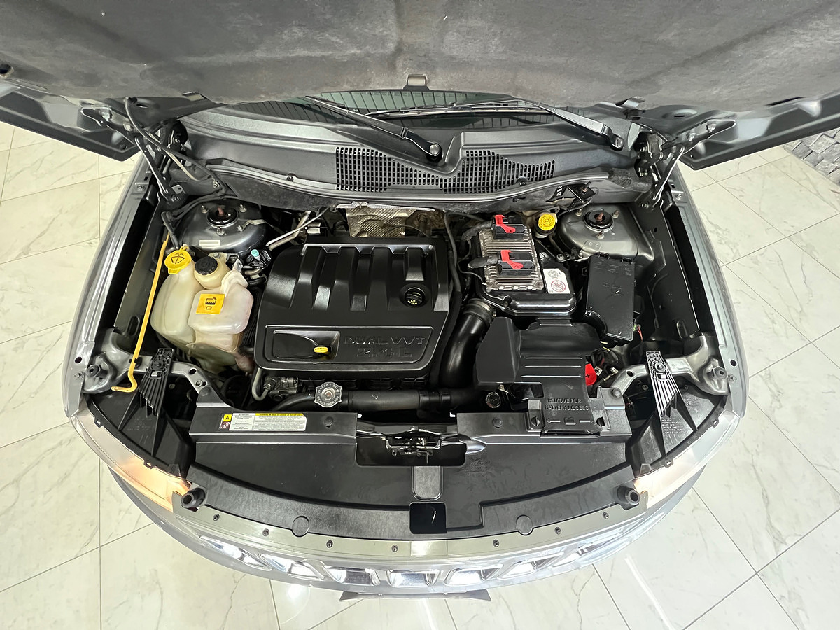 Jeep Compass 2.4 Limited 170cv Atx - imagen 8