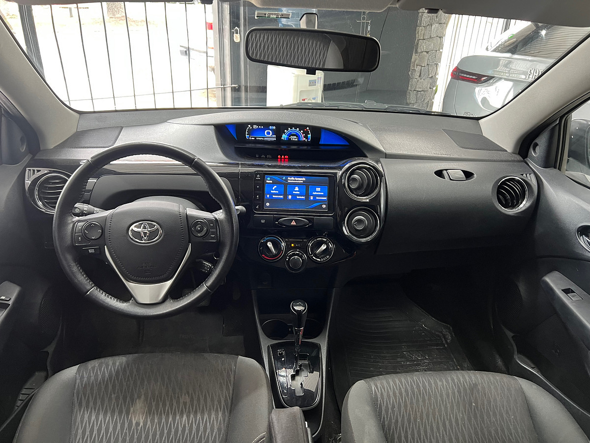 Toyota Etios 1.5 Xls At - imagen 17
