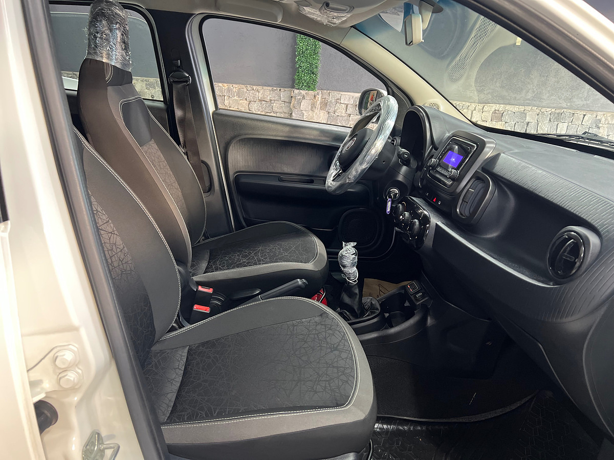 Fiat Mobi 1.0 Way - imagen 6