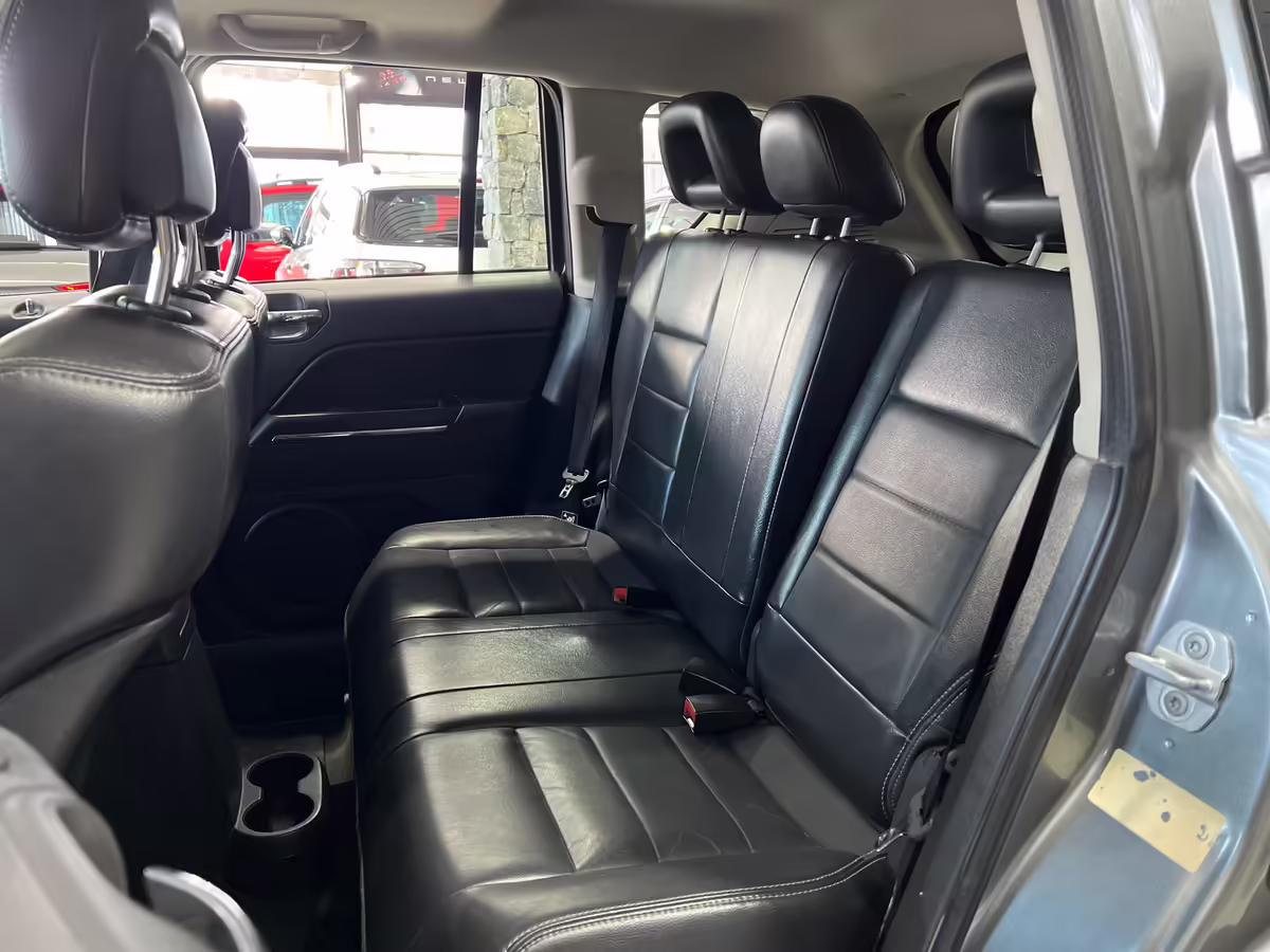 Jeep Compass 2.4 Limited 170cv Atx - imagen 14