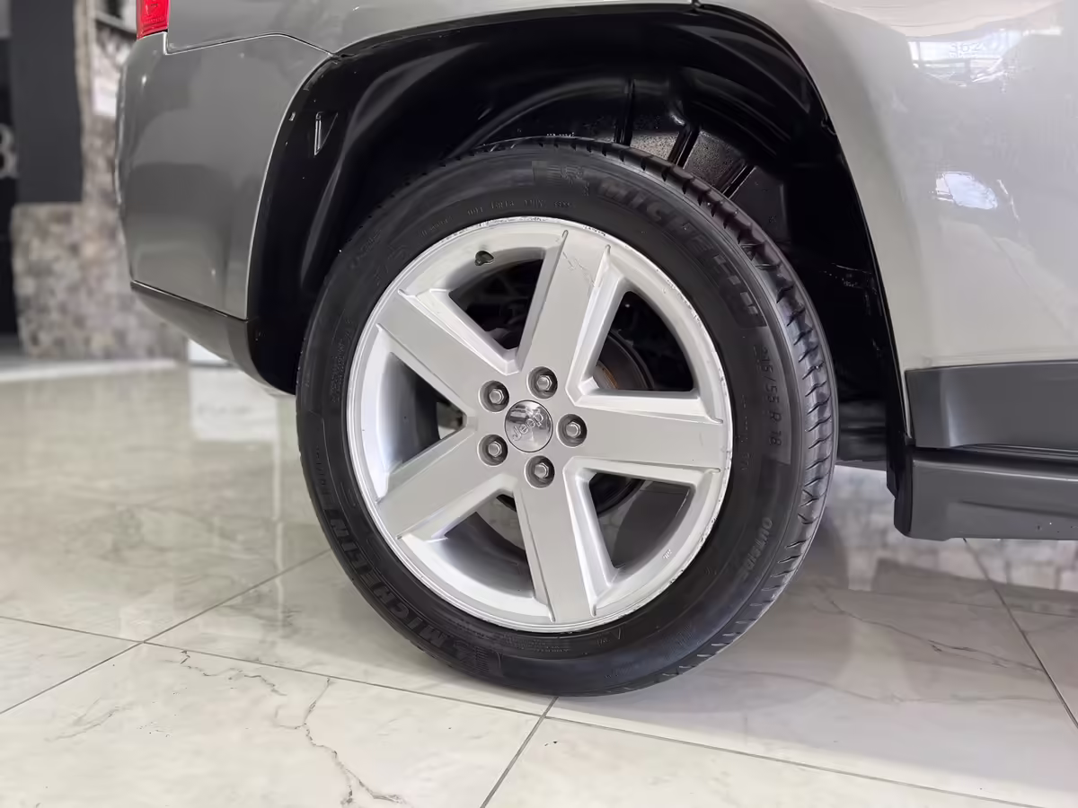 Jeep Compass 2.4 Limited 170cv Atx - imagen 23
