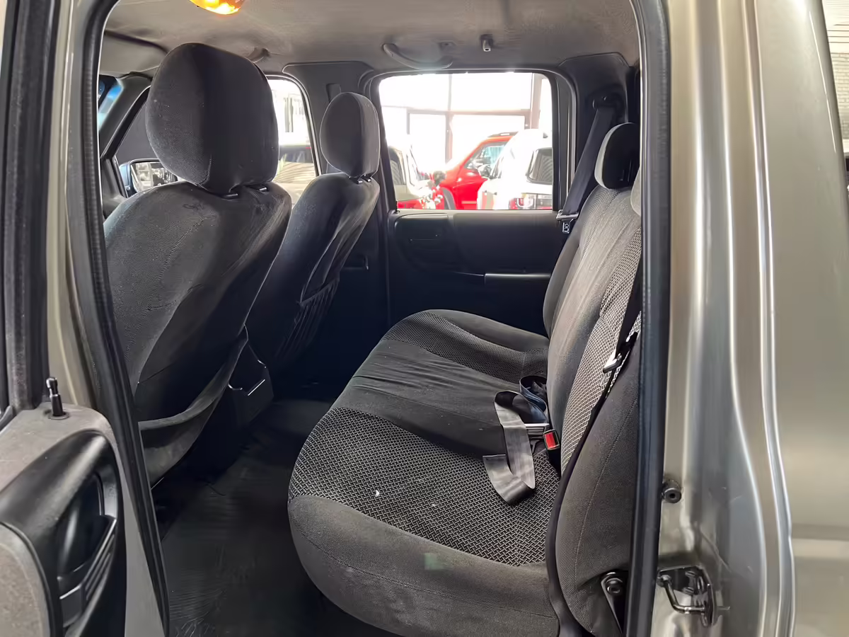 Ford Ranger 2.8 Xlt I Dc 4×2 - imagen 9