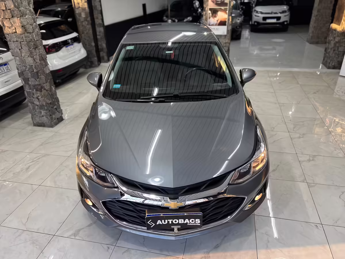 Chevrolet Cruze 5 1.4 Lt At 5p - imagen 4